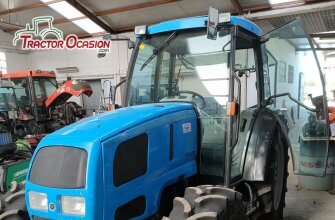 Landini Globus 80 GT