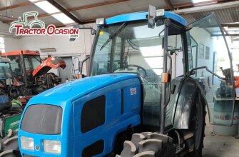 Landini Globus 80 GT