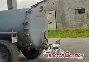 Carruxo 8000L.
