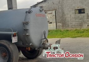 Carruxo 8000L.