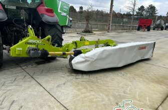 CLAAS DISCO CONTOUR 3500