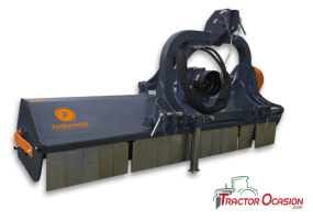 TRITURADORA XS FERNANDEZ AGROINDUSTRIAL