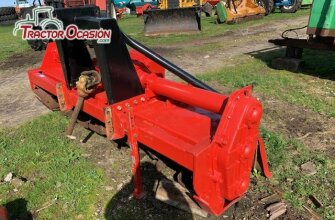 AGRATOR AM2300 FORESTAL