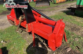 AGRATOR AM2300 FORESTAL