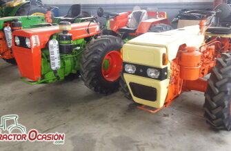 ARTICULADOS DE 21 A 45 CV