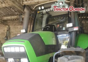 Deutz Farhr TTV 620