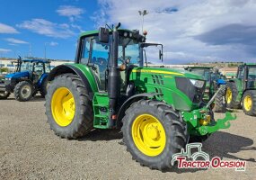 John Deere 6120M