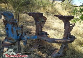 VERTEDERAS REVERSIBLES BISURCO