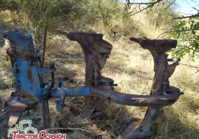 VERTEDERAS REVERSIBLES BISURCO