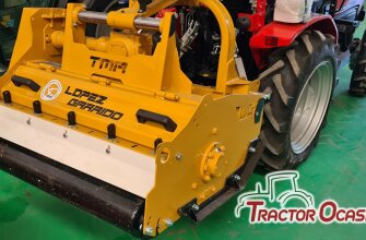 TRITURADORA TMA-1000