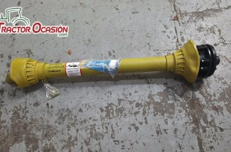 CARDÁN T8-1200 CON EMBRAGUE