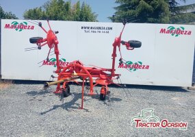 RASTRILLO HENIFICADOR KUHN GF 500 US 3183