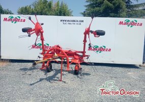 RASTRILLO HENIFICADOR KUHN GF 500 US 3183