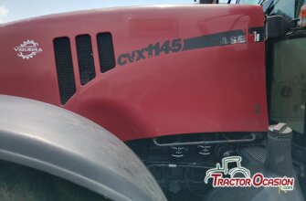 CASE CVX 1145