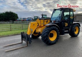 Manipulador Telescópico Jcb 535-95 Agri Super