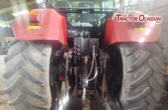 Case cvx 175