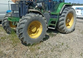 JOHN DEERE 7800