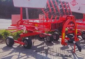 RASTRILLO HILERADOR KUHN GA 4321 GM