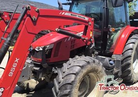 Massey Ferguson 5611