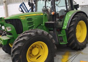 TRACTOR JOHN DEERE 6330 PR