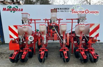 SEMBRADORA MAIZ MARTA 6 FILAS US 3164