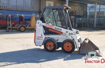 Bobcat 463