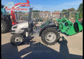Lamborghini R1.35 con Trituradora Covesa 1.50