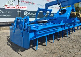 GRADA ROTATIVA RABEWERK 3 MTS
