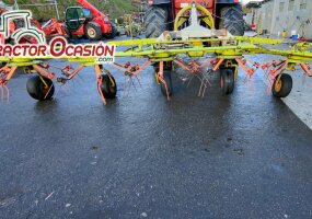 RASTRILLO CLAAS VOLTO 640