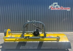 TRITURADORA DE PRADERAS GL1 VORAX 280