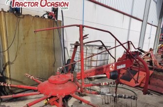 RASTRILLO PÖTTINGER TOP 33