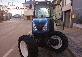 NEW HOLLAND T4050N