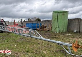 BATIDOR DE PURIN USADO RECK 11 METROS US 2973