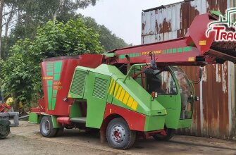 Strautmann Verti mix 1050