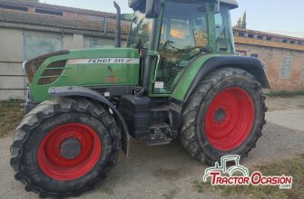 FENDT 311 VARIO