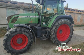 FENDT 311 VARIO