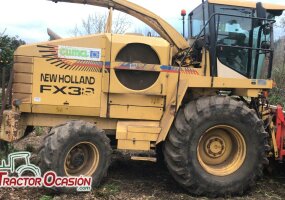 COSECHADORA NEW HOLLAND FX 38