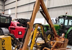 DESBROZADORA DE BRAZO SMA FENEC 480