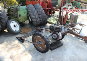 Motosegadora BCS