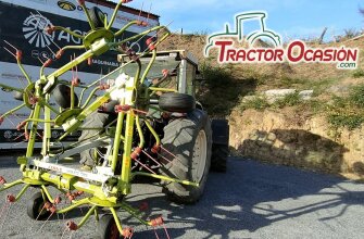 Claas volto 770