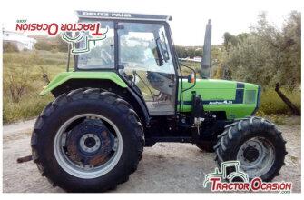 Deutz fahr 4.31