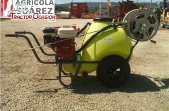 PULVERIZADOR ROCHA MP 2RUEDAS 