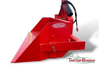 CAZO CON BASCULAMNTE AGRIMAX CAZOMAX 