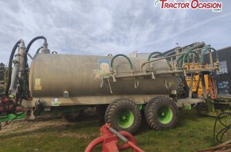 CISTERNA MAUGUIN 12500 LITROS 