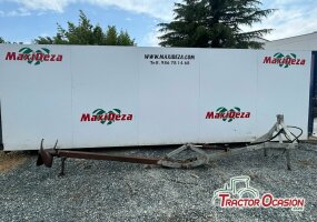 BATIDOR DE PURIN AGRIMAX 5 METROS ART. US 3207