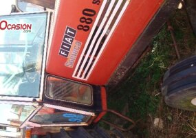 FIAT 880 ST CABINA