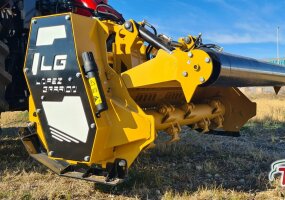 TRITURADORA LOPEZ GARRIDO TGB-1600