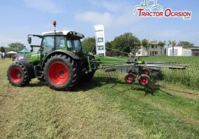 Fendt Former 456 DN