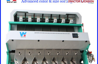 Seleccionadora óptica color wenyao