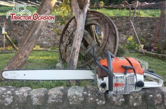Stihl 038 Magnum